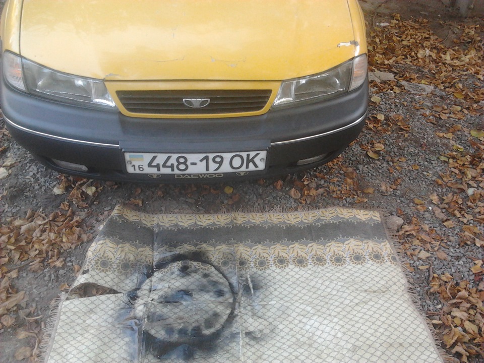 Заміна ОЖ 2