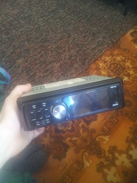 без друзів нікуди! або Mystery MMR-316 1