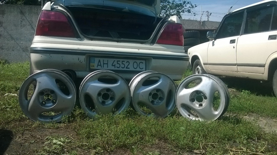 Дисочки в зиму) 1