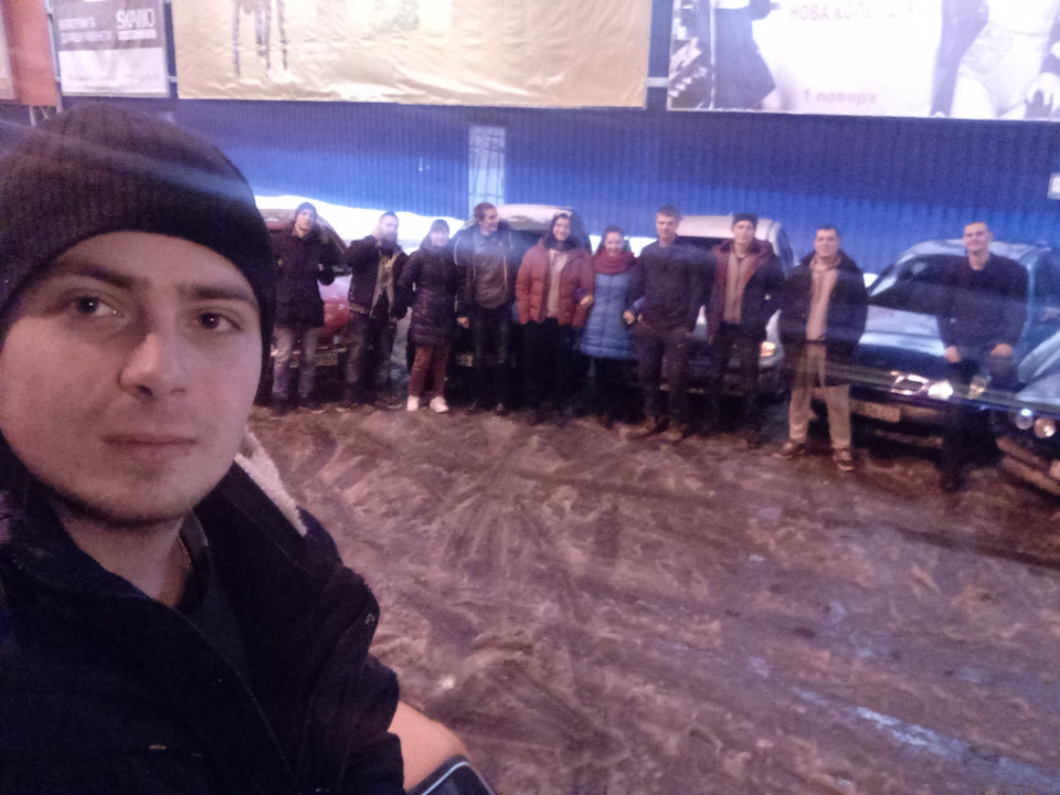 Я повернувся) 5