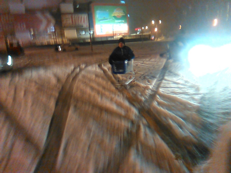 перший сніг) 2