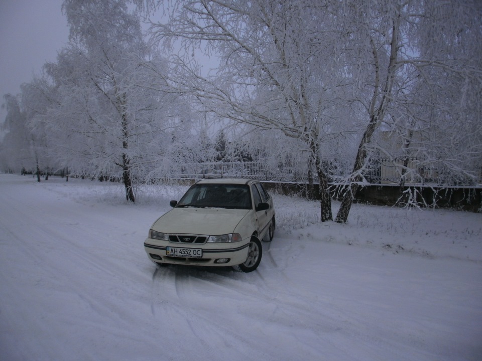 сніжно-о-о-о-ок) 1
