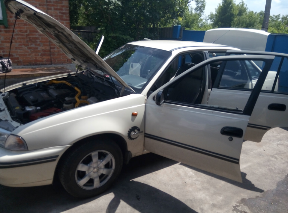 Сушимо після зими та дощів 1