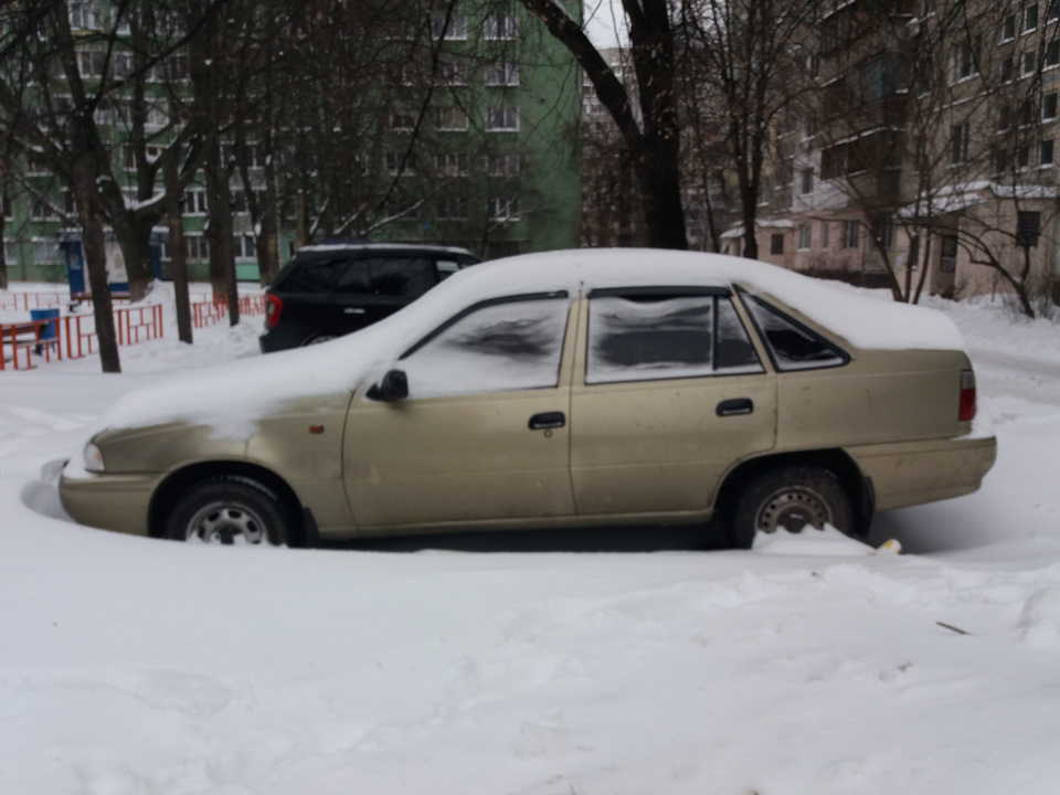 А у нас зима... 2