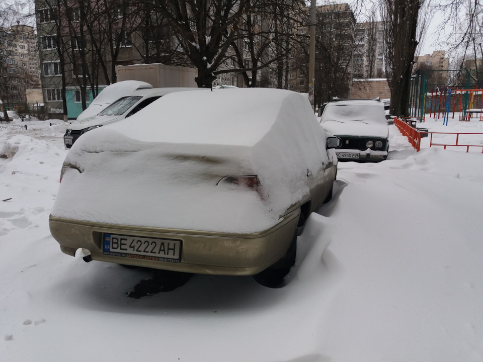 А у нас зима... 1