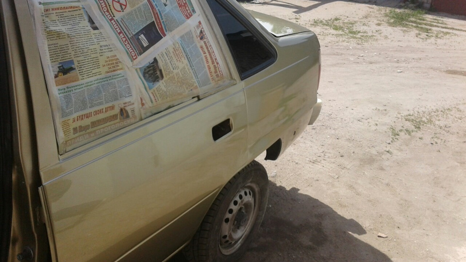 Тривалий ремонт підходить до логічного завершення 4