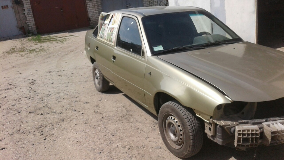 Тривалий ремонт підходить до логічного завершення 1