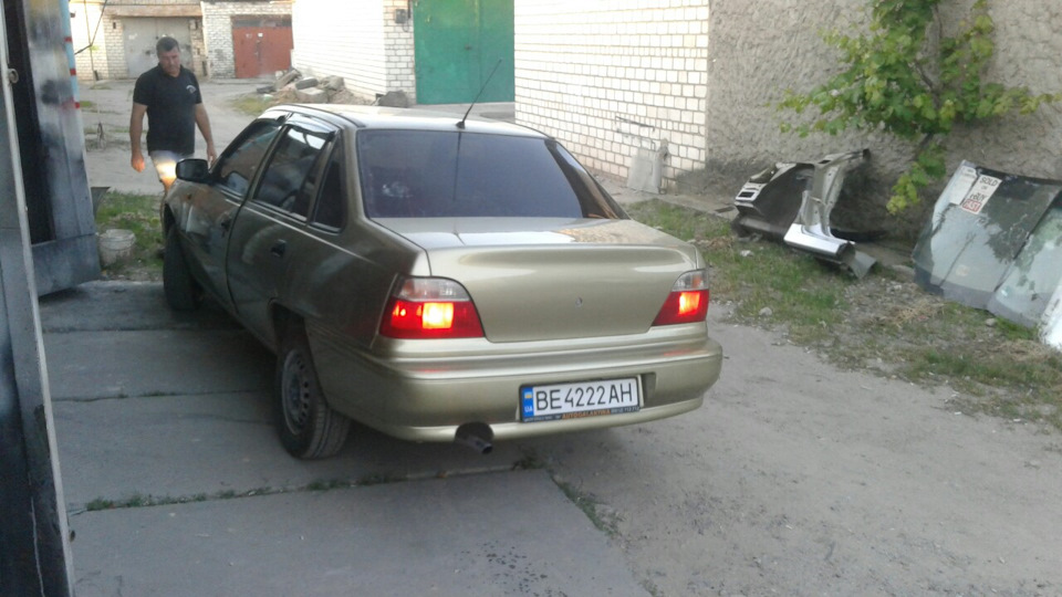 Повільно... але впевнено... 3