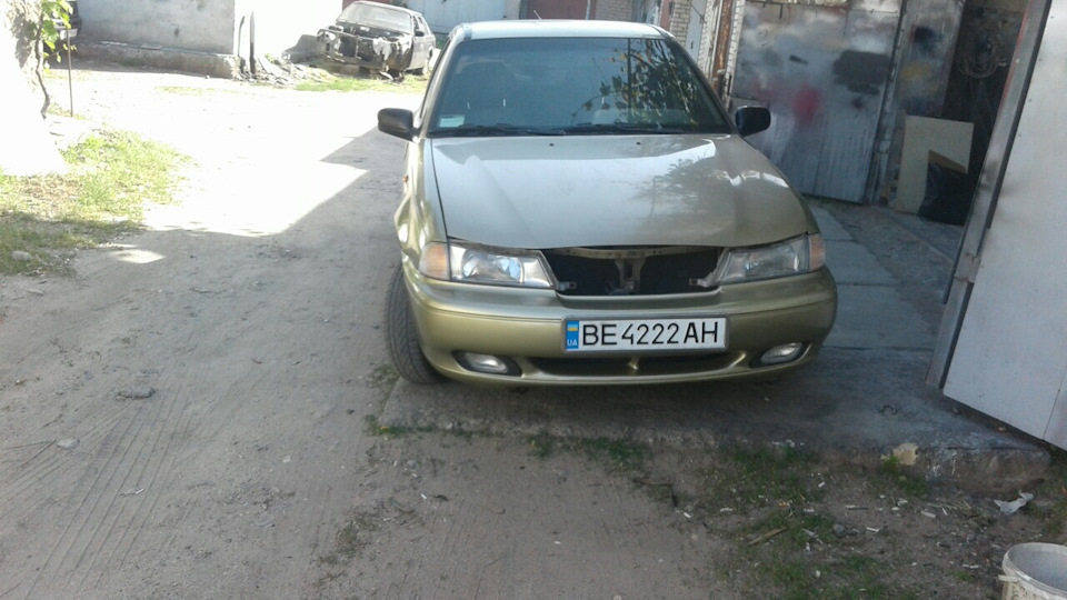 Повільно... але впевнено... 1