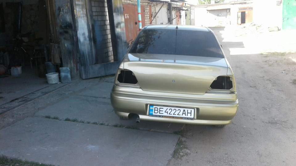 Повільно... але впевнено... 2