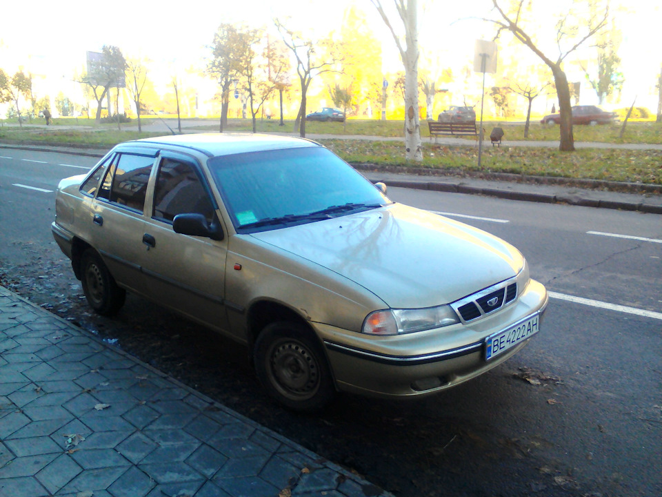 Вперше на проспекті ... 2