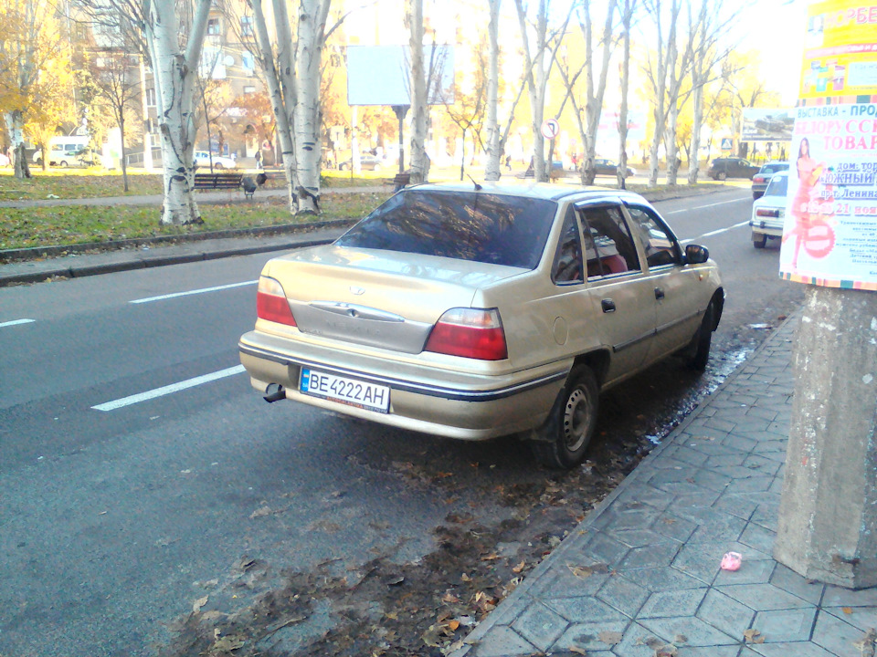 Вперше на проспекті ... 3
