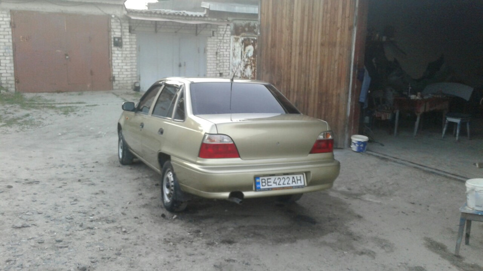 Останні штрихи... 1