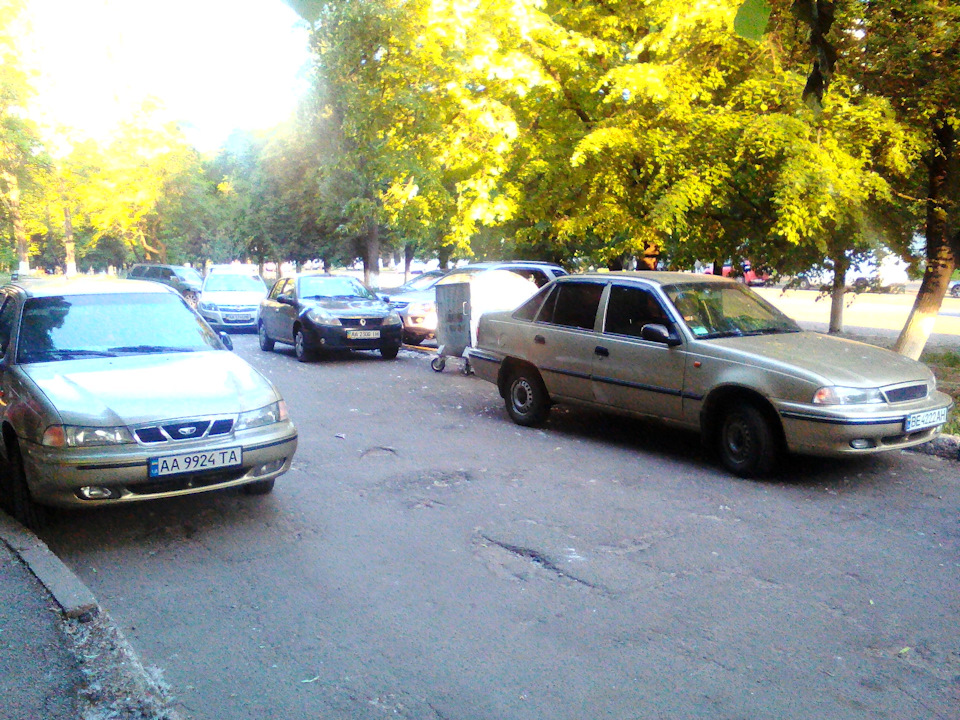 Вийшов якось погуляти... 1