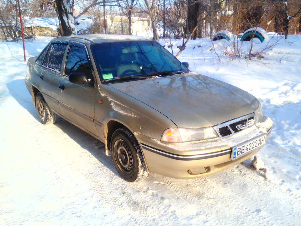 Зимовий ранок... 3