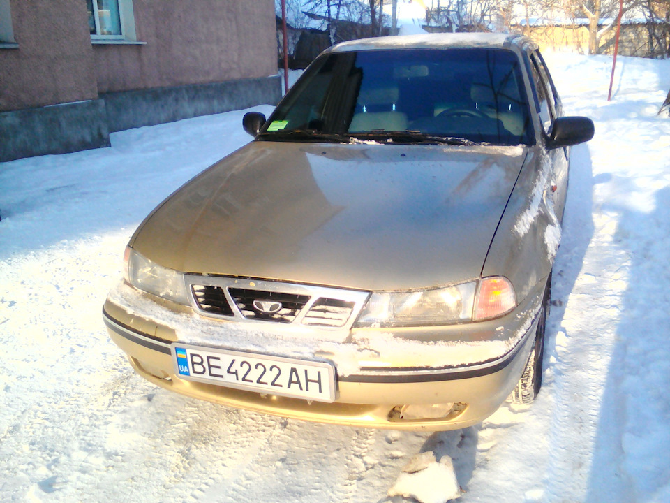 Зимовий ранок... 2