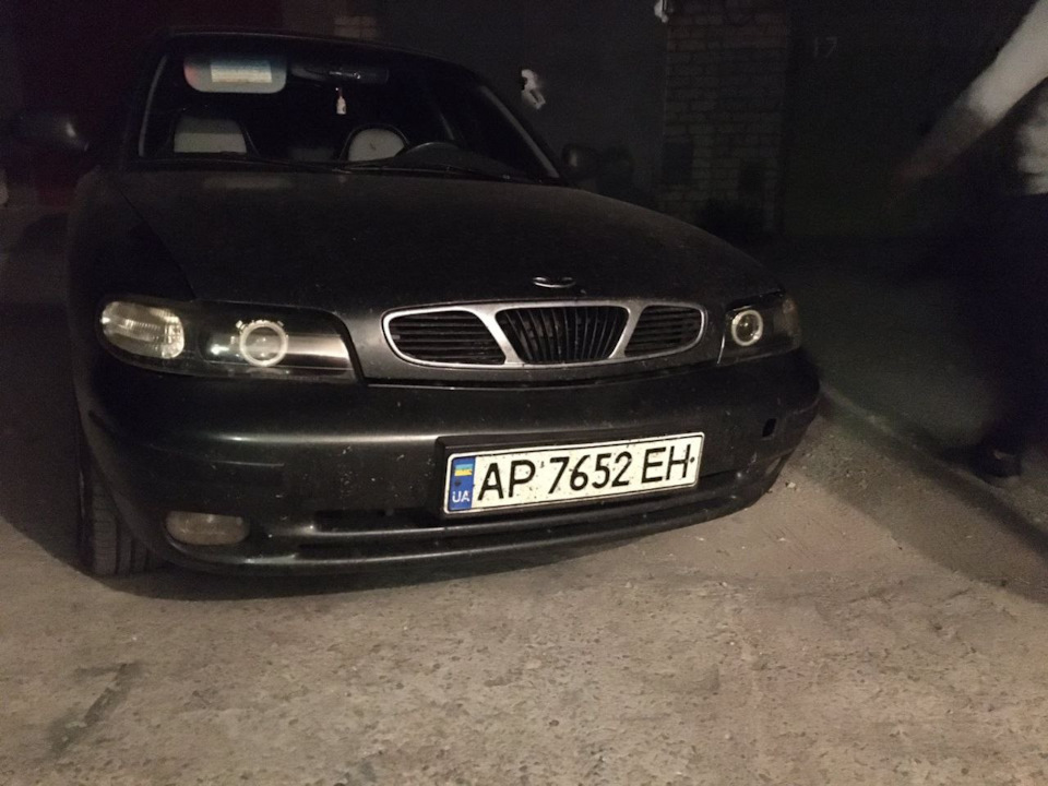 лінзи з АГ на нубір 1 2