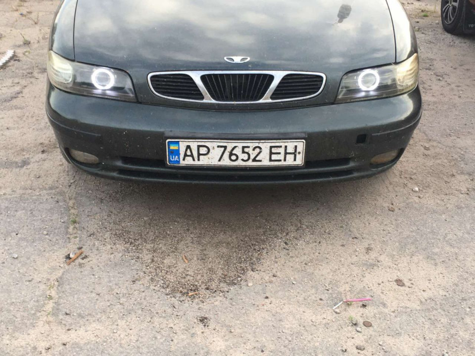 лінзи з АГ на нубір 1 4