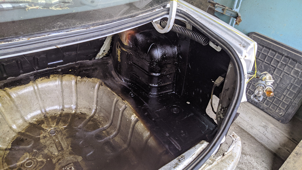 Обробка кузова 4
