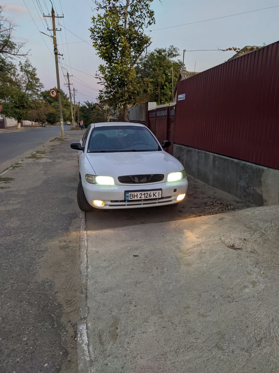 ПТФ, демпферне кільце