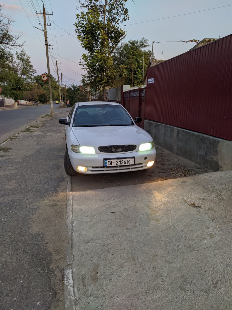 ПТФ, демпферне кільце 1
