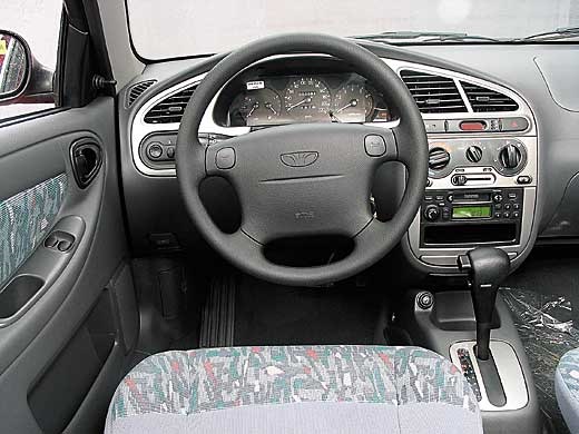 Руль від ланоса sx 4