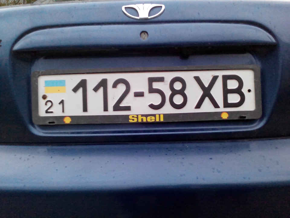 Камера заднього виду 2