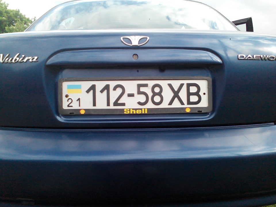 Камера заднього виду 3
