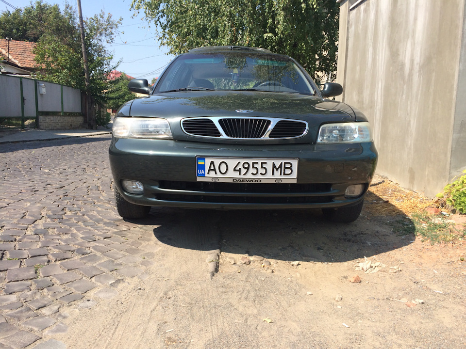 Протитуманки 1