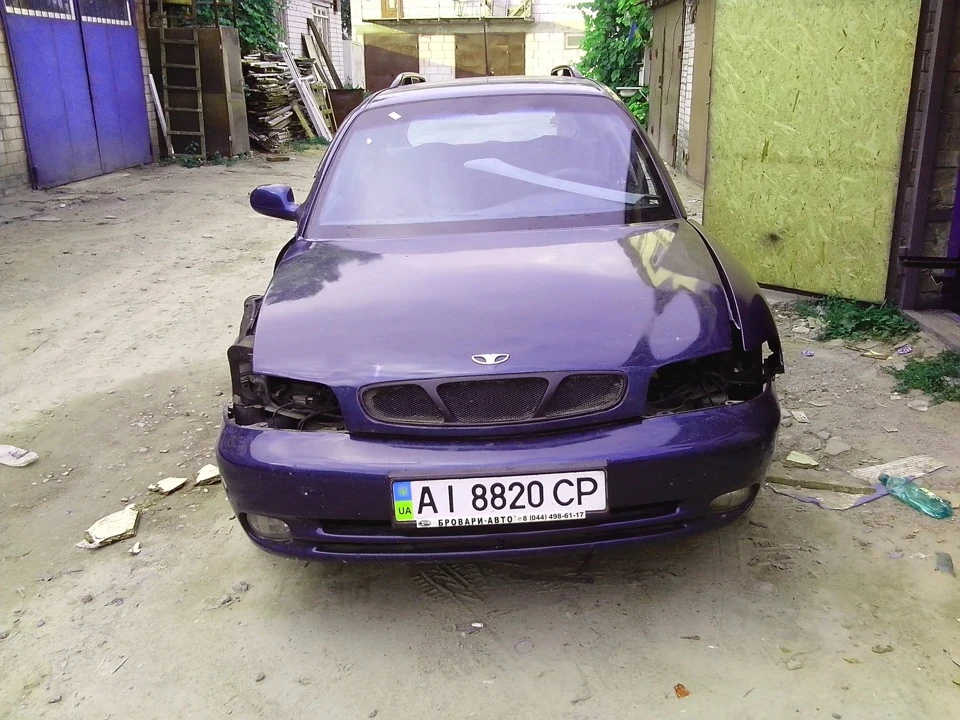 Вії та полірування фар
