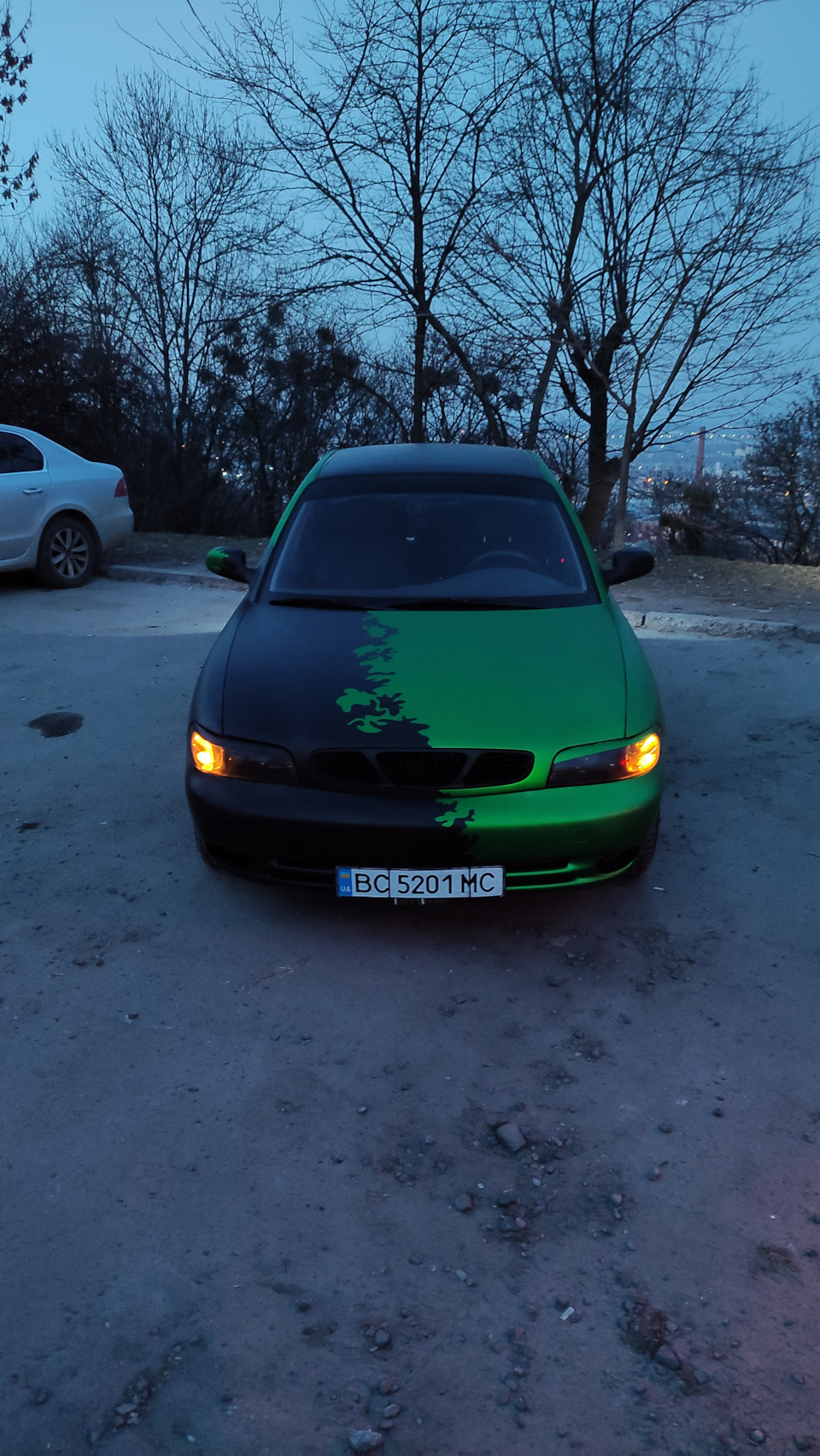 Трохи змінили зовнішній стиль 🖤💚 2