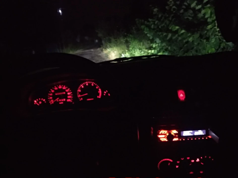 Пересвіт приладки