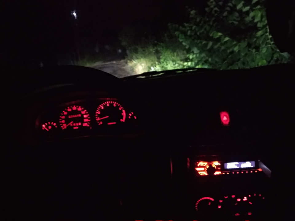 Пересвіт приладки 1