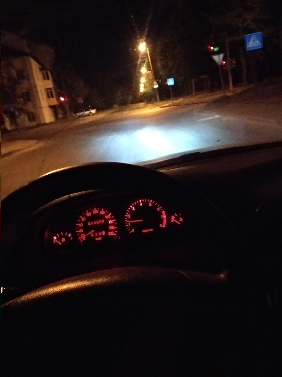 Пересвіт приладки 2