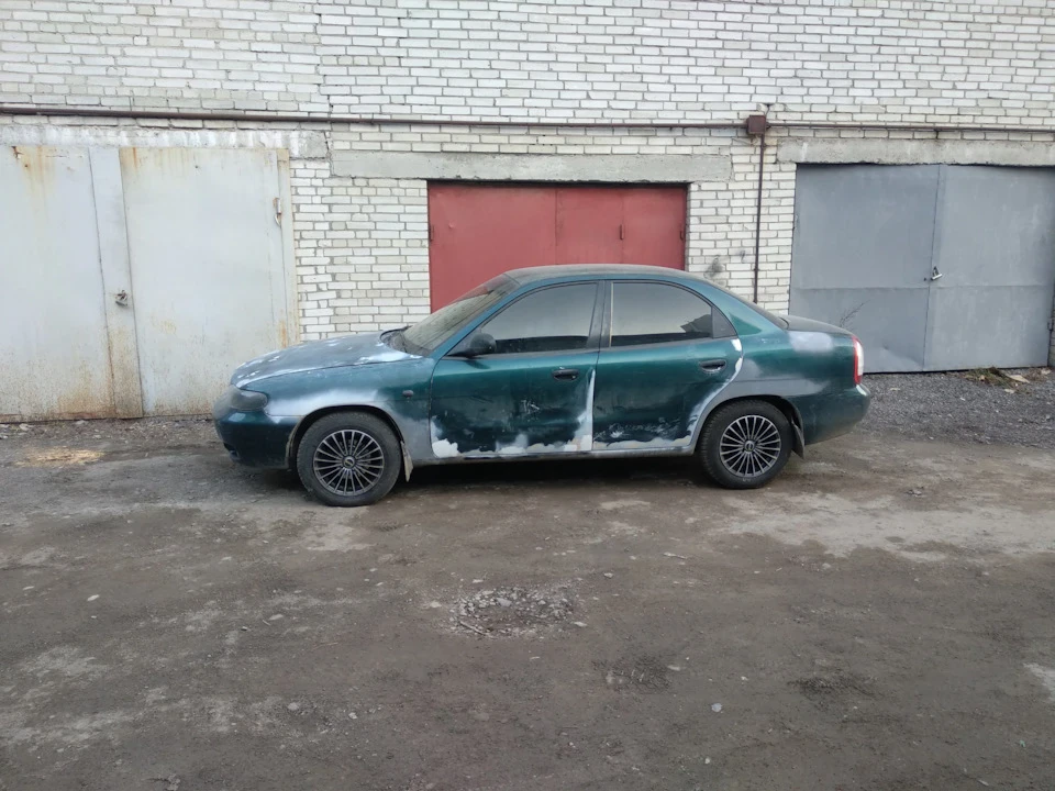 Перехід на зиму та R15