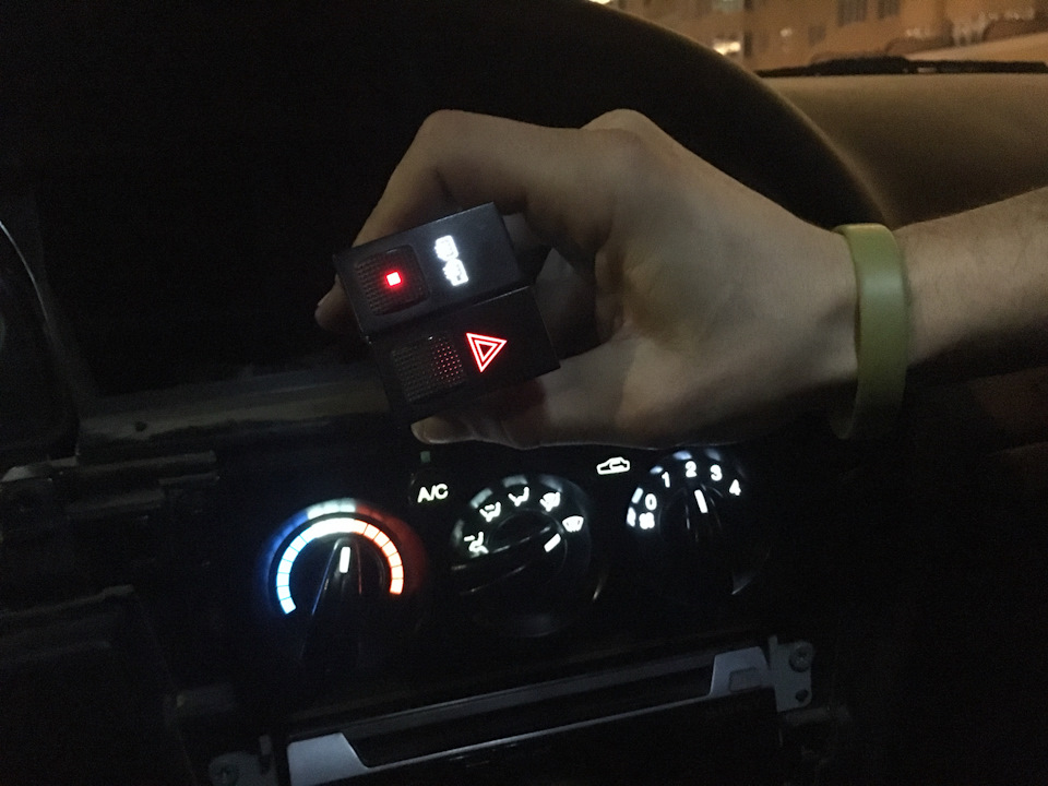 Підсвітка всього в салоні 4