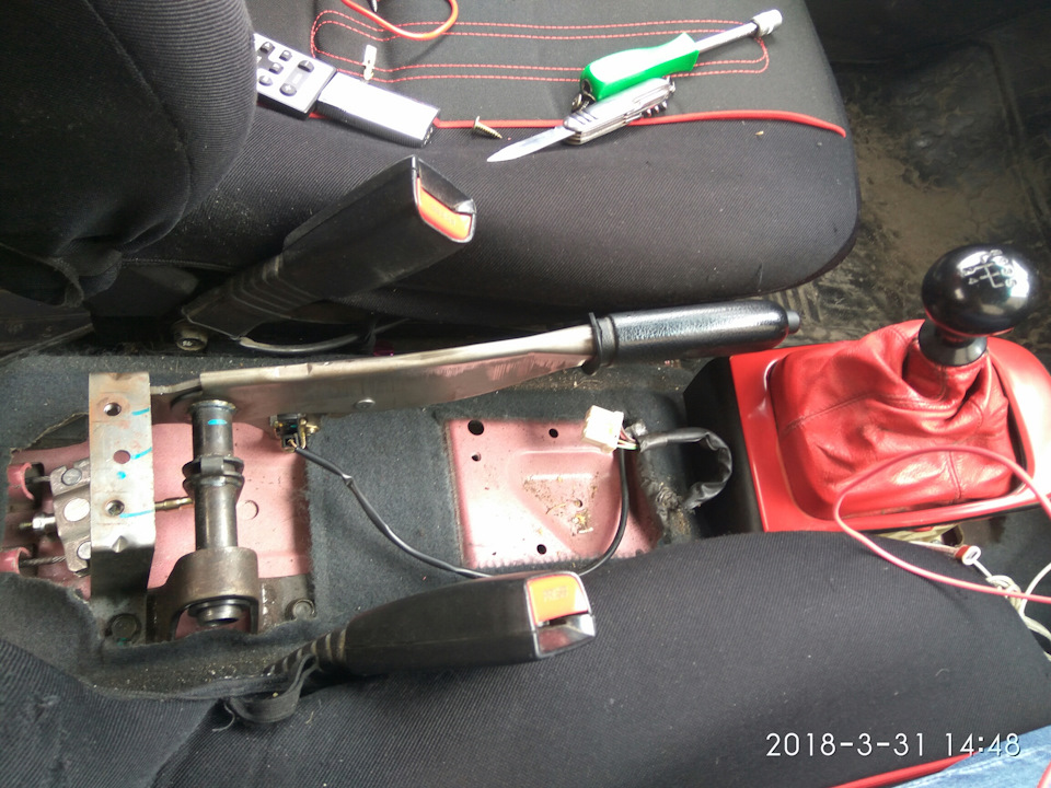 Встановлення USB в авто! 2