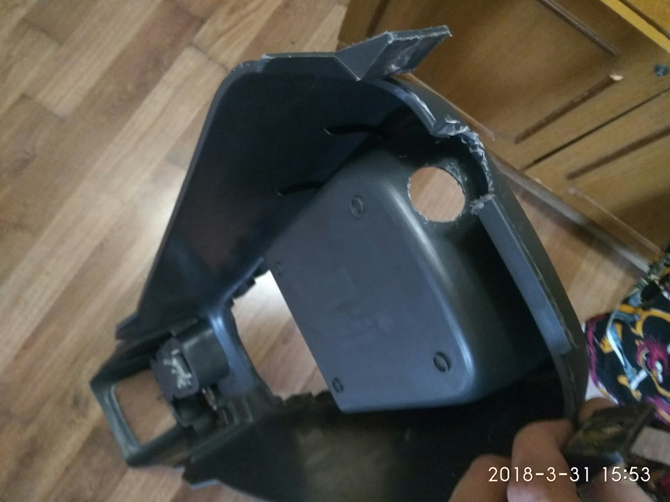 Встановлення USB в авто! 5