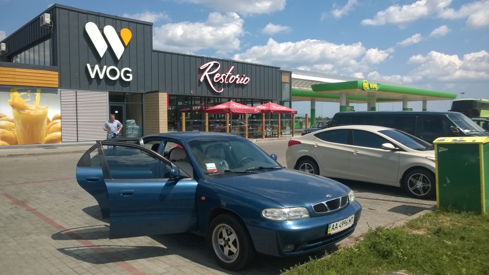 Поїздки та дрібний ремонт 1
