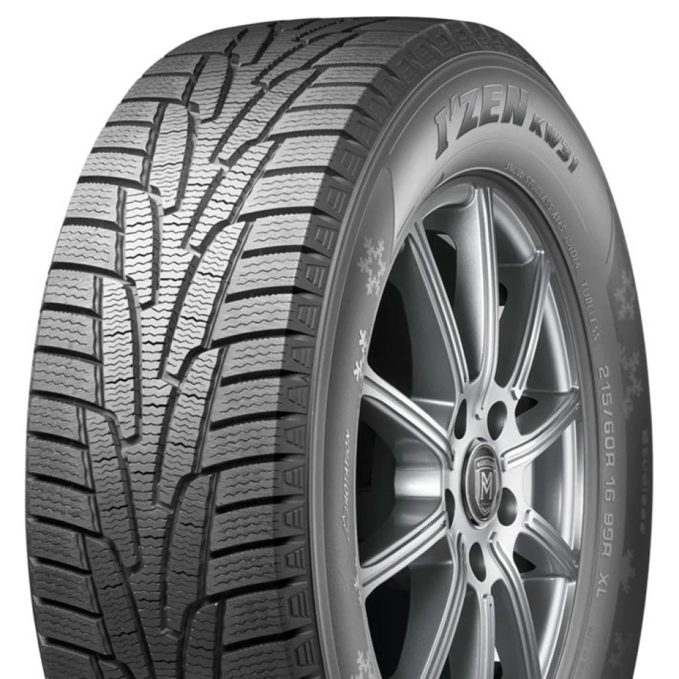 Зимові шини kumho