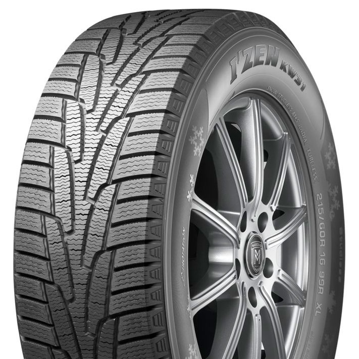 Зимові шини kumho 1
