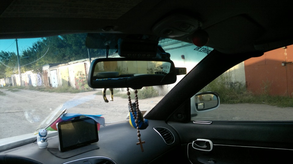 Самозатемне дзеркало заднього виду від OPEL (Zafira B, Vectra C) 3