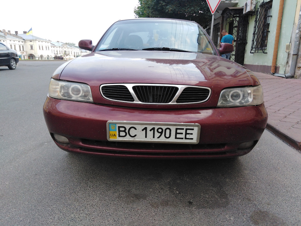Світло фар 3