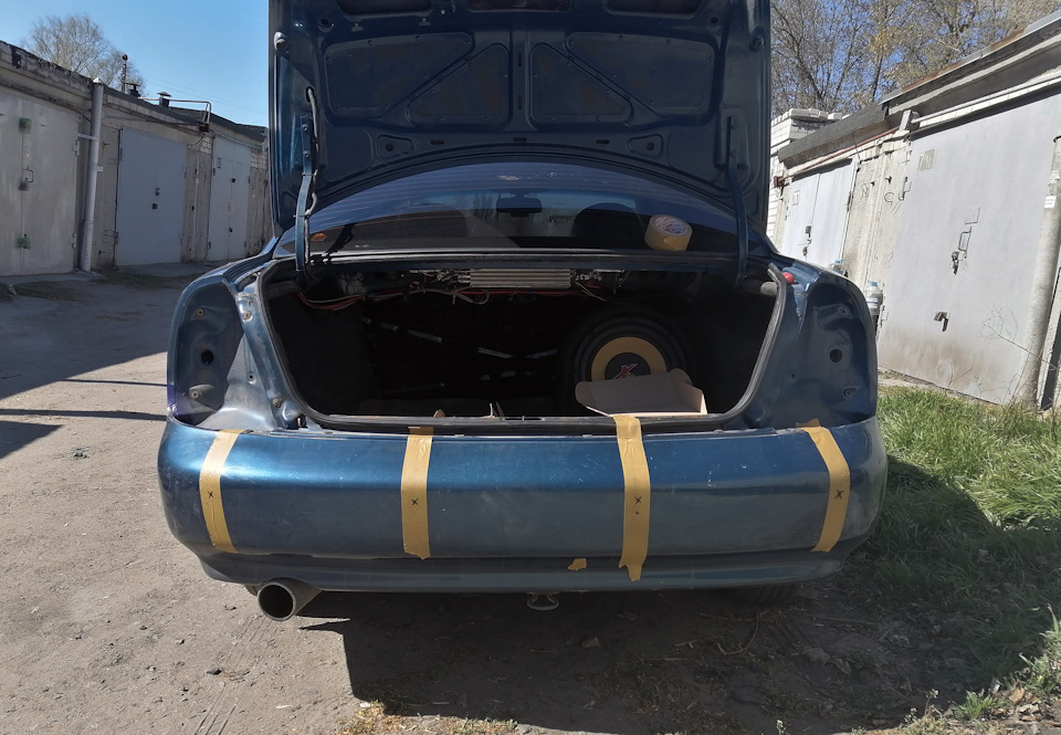 Парктронік 1