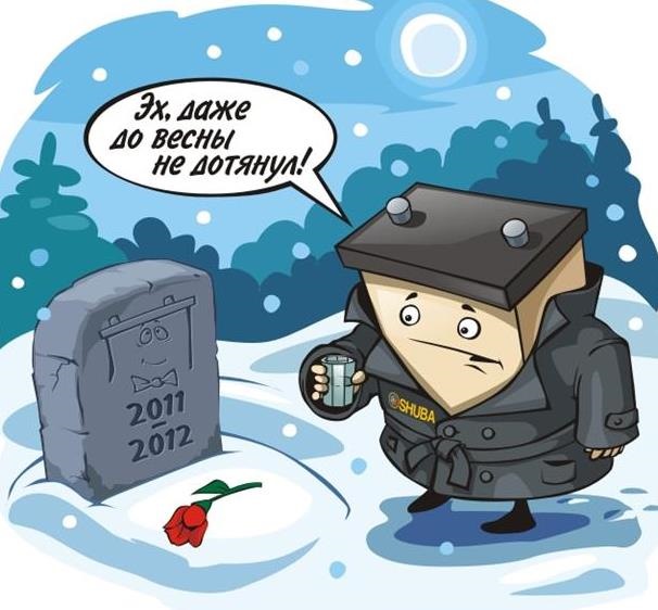 Всі ... акумулятору прийшов кінець (((Прошу поміч) 1