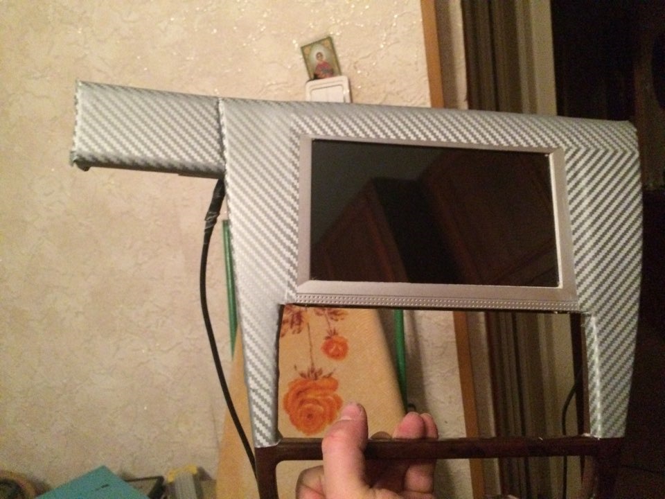 Планшет в авто 5