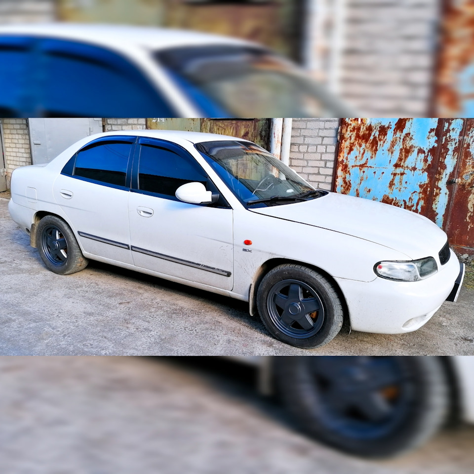 Фарбування дисків 2