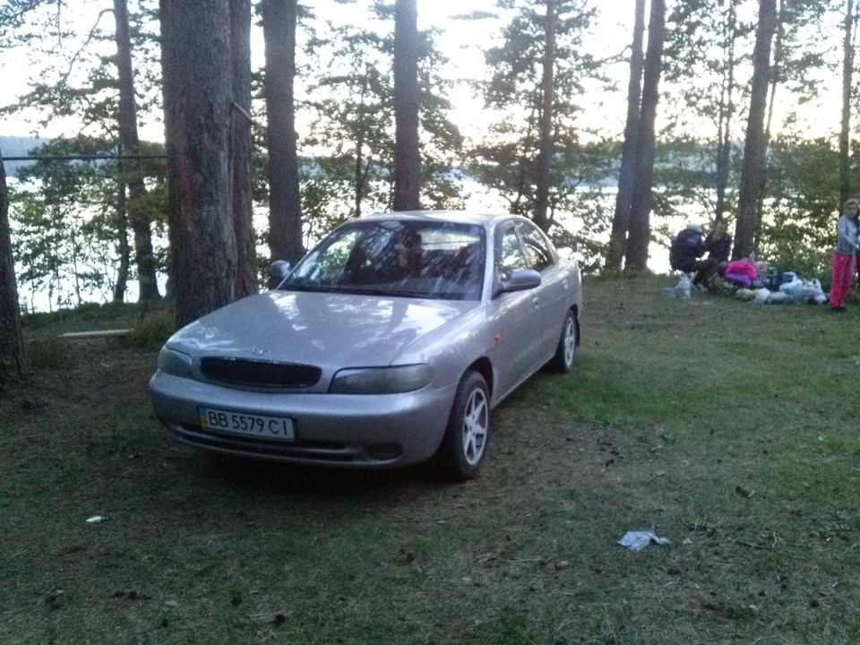 Виїзд на природу