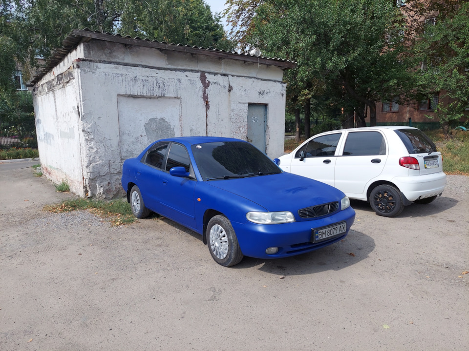 Зібрав після фарбування 3
