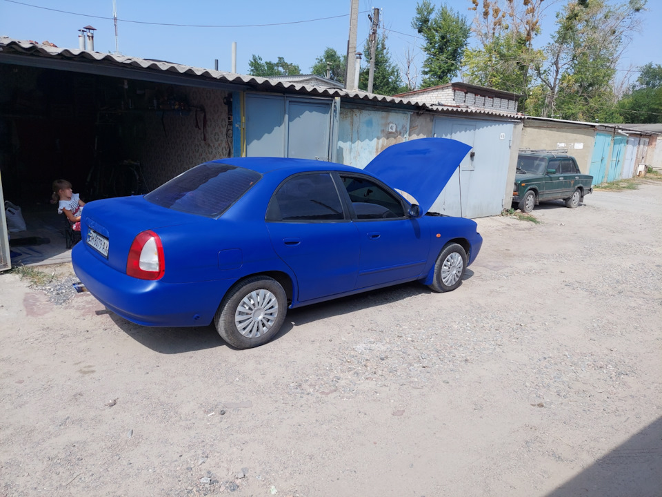 Зібрав після фарбування 2